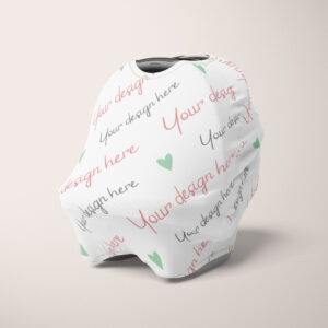 Product Mockup - Baby Multi-Cover