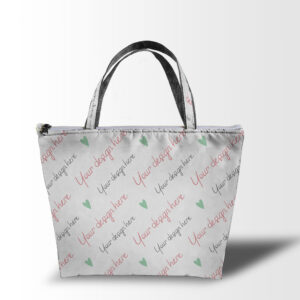 Product Mockup - Lunch Cooler Bag