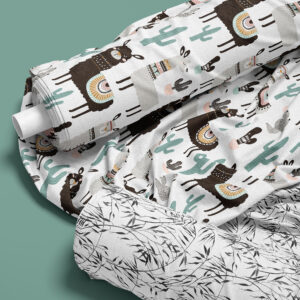 Bulk Textile Printing