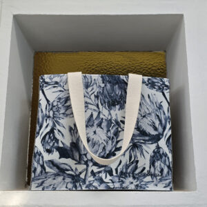 Recycled Felt Teacher Bags - Custom - Set of x2