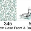 100% Cotton Double Muslin COT Duvet Set - Custom - Image 7