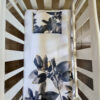 100% Cotton Double Muslin COT Duvet Set - Custom