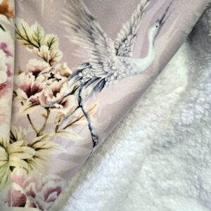 Velvet SHERPA 1.3m Wide, 10meters+ (-40% Discount*)