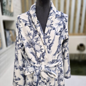 Bamboo Toweling Robe - Custom