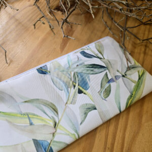 Waterproof Canvas Pencil Bags STANDARD - Custom - SET of x12