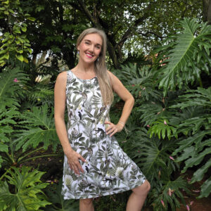 A-Line Dress - Custom