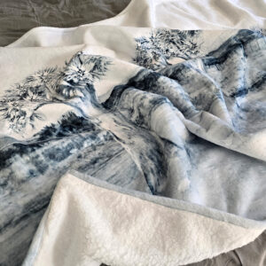 Sheeps Fleece Blanket - Custom