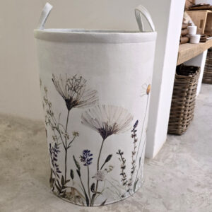 Recycled Felt Laundry Baskets LARGE - Custom - BULK 30+