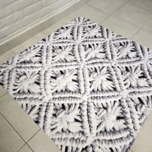 Plush Fleece Non-Slip MATS - Custom