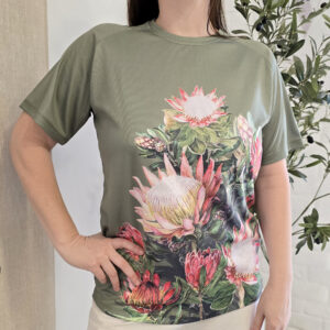 Unisex T-Shirt Raglan Sleeve - Custom