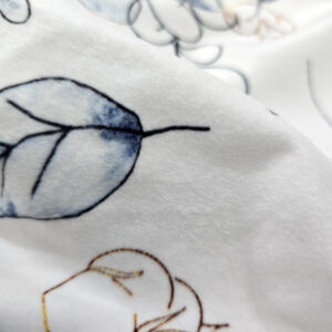 Minky Fleece 1.54m Wide - BULK 100 - 499m