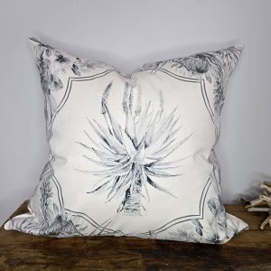 45cm Cotton Hopsack Scatter Cushion Covers Printed FRONT only - Custom - SETS
