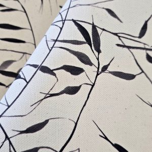 Cotton Canvas NATURAL 335gsm - 1.5m Wide, 10meters+ (-40% Discount*)